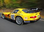 Dodge Viper GTS-R by Zakspeed 1998 года